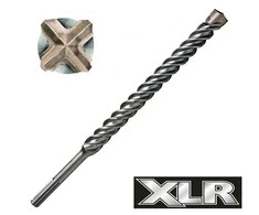 SDS-Max gelžbetonio grąžtas, skersinis peilis, 18-340/200, XLR Extreme DeWalt [DT60811-QZ]