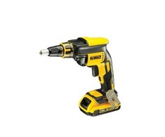 Juostinis suktuvas DeWalt DCF620D2-QW; 18 V; 2x2,0 Ah akum.
