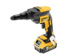 akumuliatorinė wkrętarka DeWalt [DCF622P2-QW] 18V XR, Li-Ion, 2x5,0Ah