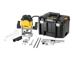 Elektrinė freza DeWalt DWE625KT-QS; 2300 W
