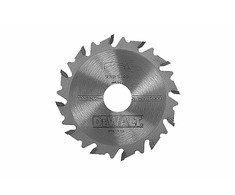 Pro Griovelių freza, skersmuo 102 mm, disko storis 4 mm, kiaurymė 22 mm, 12 dantų