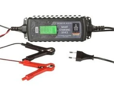 Auto Nawigacje AUTO WELLE ELECTRONIC CHARGER 6 / 12V 120A / h
