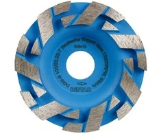 Deimantinis šlifavimo diskas DISTAR 11115546011; 100x22,23 mm