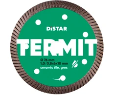 Deimantinis pjovimo diskas DISTAR 11139053030; 76x10x1,0 mm