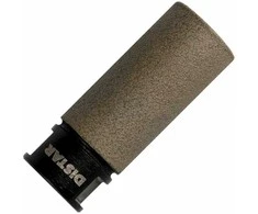 Pirštinė freza Distar Contour CLEAN 25mm, Frezos skersmuo mm: 25mm, Jungties skersmuo: M14