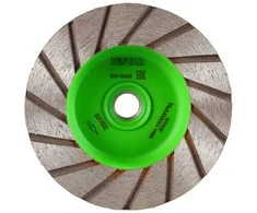 Deimantinis šlifavimo diskas DISTAR 17417112005; M14; 100 mm