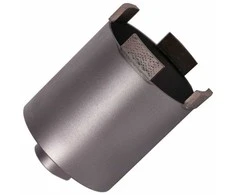 68 x 70 mm Distar CS-X M16 deimantinis grąžtas rozetėms