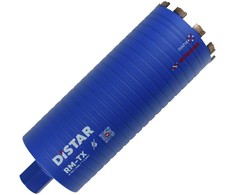 Deimantinė gręžimo karūna DISTAR 10170429038; 1 1/4''; 150x300 mm