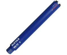 Deimantinė gręžimo karūna DISTAR 10170085490; 1 1/4''; 62x450 mm