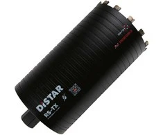 Deimantinė gręžimo karūna DISTAR 10170085500; 1 1/4''; 180x300 mm