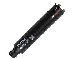 Deimantinė gręžimo karūna DISTAR 10170085318; 1 1/4''; 72x300 mm