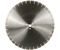 Deimantinis pjovimo diskas DISTAR 10170085109; 500x25,4x4,0 mm