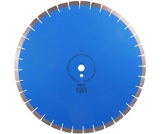 Deimantinis pjovimo diskas DISTAR 10170085111; 500x25,4x4,0 mm