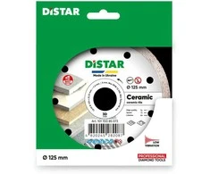 Deimantinis pjovimo diskas DISTAR 10170085073; 125x22,23x1,4 mm