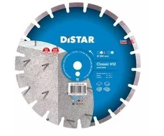 Deimantinis pjovimo diskas DISTAR 12185004160; 350x25,4x3,2 mm