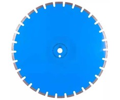 Deimantinis pjovimo diskas DISTAR 12185004157; 500 mm; 3,8 mm; 25,4 mm; 12 mm