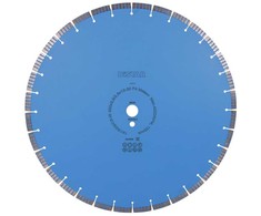 Deimantinis pjovimo diskas DISTAR 1A1RSS 450 F4 Meteor; 450 mm