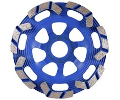 125MM DISTAR GRINDEX DGS-W Šlifavimo diskas