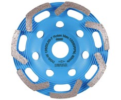 Distar Atitraukti ROTEX puodelio diskas 180 x 22,23 mm