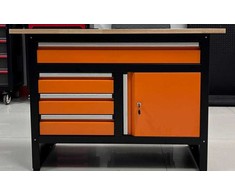 WAART DIRBTUVIŲ STALAS 1200 x 600 x 840mm