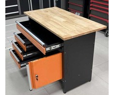 WAART DIRBTUVIŲ STALAS 1200 x 600 x 840mm