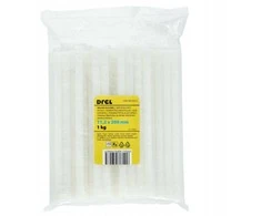 klijų pistoletas Dremel WKŁAD KLEJOWY 11,2x200mm /1kg Baltas