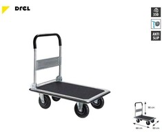 Keturratis plieno vežimėlis iki 350 kg Condor - 819076