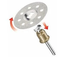 DREMEL Deimantinis pjovimo diskas D=38, 1 vnt.