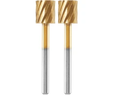 Dremel Bosch 115DM Cilindrinė freza D=7,8 mm, 2 vnt.