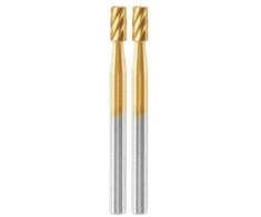 Dremel Bosch 194DM Cilindrinė freza D=3,2 mm, 2 vnt.