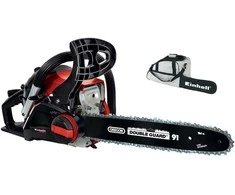 Grandininis pjūklas Einhell GC-PC 1435 I TC Set; 1,4kW; 35 cm juosta; benzininis