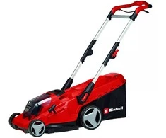 Akumuliatorinė vejapjovė Einhell GP-CM 36/41 Li – Solo; 2x18 V (be akumuliatoriaus ir pakrovėjo)