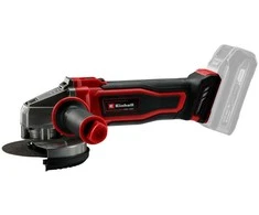 Kampinis šlifuoklis Einhell TE-AG 18/125-2 Li - Solo; 18 V (be akumuliatoriaus ir pakrovėjo)
