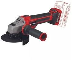 EINHELL kampinis šlifuoklis AKU TP-AG 18/125 CE Q Solo