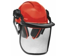 Einhell Forestry helmet (BG-SH 2 ) (oranžinis/juodas)