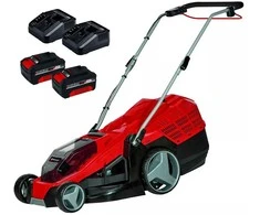 EINHELL VEJĖJAS GE-CM 36/43 Li M (2x4,0Ah)