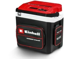 Einhell Akumuliatorinis šaldytuvas TE-COL 18/27 Li- be akumuliatoriaus ir kroviklio