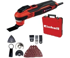 Daugiafunkcinis įrankis Einhell TE-MG 350 EQ; 350 W + priedai