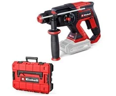 Akumuliatorinis perforatorius Einhell TP-HD 18/22 D Li BL - Solo; 2,3 J; SDS-plus; 18 V (be akumuliatoriaus ir pakrovėjo)