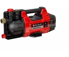 EINHELL BATTERY GARDEN PUMP AQUINNA 18/28