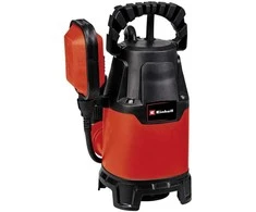 Panardinamasis Siurblys - Einhell GC-DP 3325 330W 9500 l/h Juodas, Raudonas