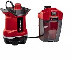 Einhell PANARDINIS SIURBLYS NEŠVARIAM VANDENIUI GE-SP 18/25 Li Solo 4181580