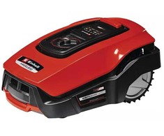 Vejos pjovimo robotas EINHELL Freelexo 750 LCD BT+, 18 V, 3,0 Ah, iki 750 m²