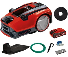 Einhell Freelexo Cam Plus 500 robotinė vejapjovė