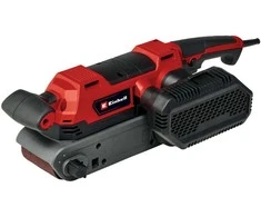 Juostinis šlifuoklis Einhell TE-BS 850 E; 850 W