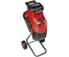 Šakų smulkintuvas Einhell REDAXXO 36/25; 2x18 V (be akumuliatoriaus ir pakrovėjo)