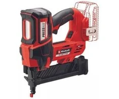 Akumuliatorinis kabių pistoletas Einhell FIXETTO 18/38 S Solo; 18 V (be akumuliatoriaus ir pakrovėjo)