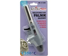Daugiafunkcinis dujinis degiklis Elico RK-313803C sriegis 7/16"