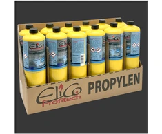 Blow Profesionalus dujinis propilenas ElicoTech 400ml