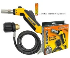 Palnik ELICO PROFITECH DUJINIS DEGIKLIS AX1-888EU + DUJOS 600ml